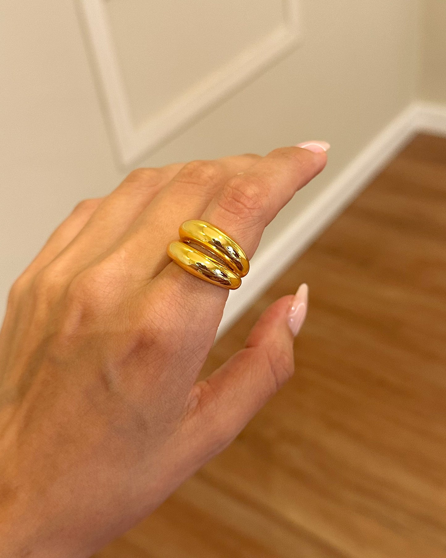 .Anillo doble