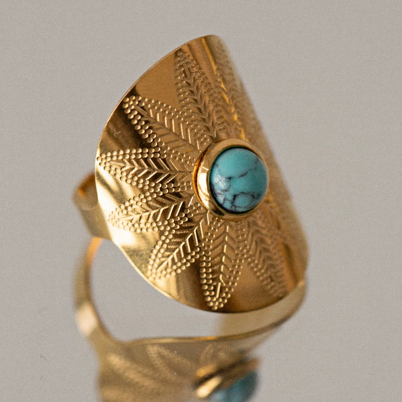 Anillo Alma