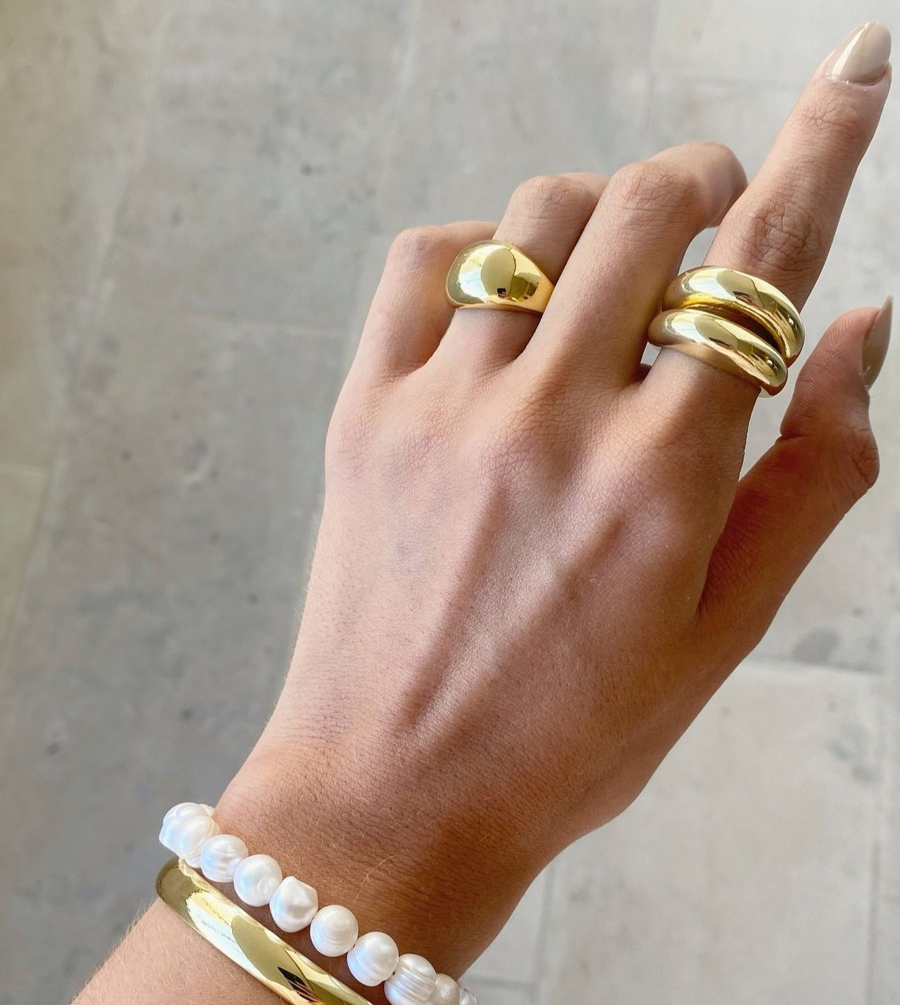 .Anillo doble