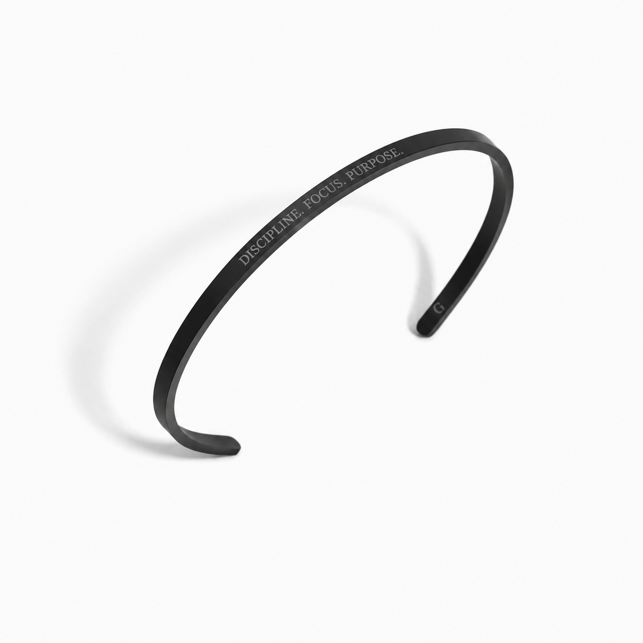 Brazalete negro