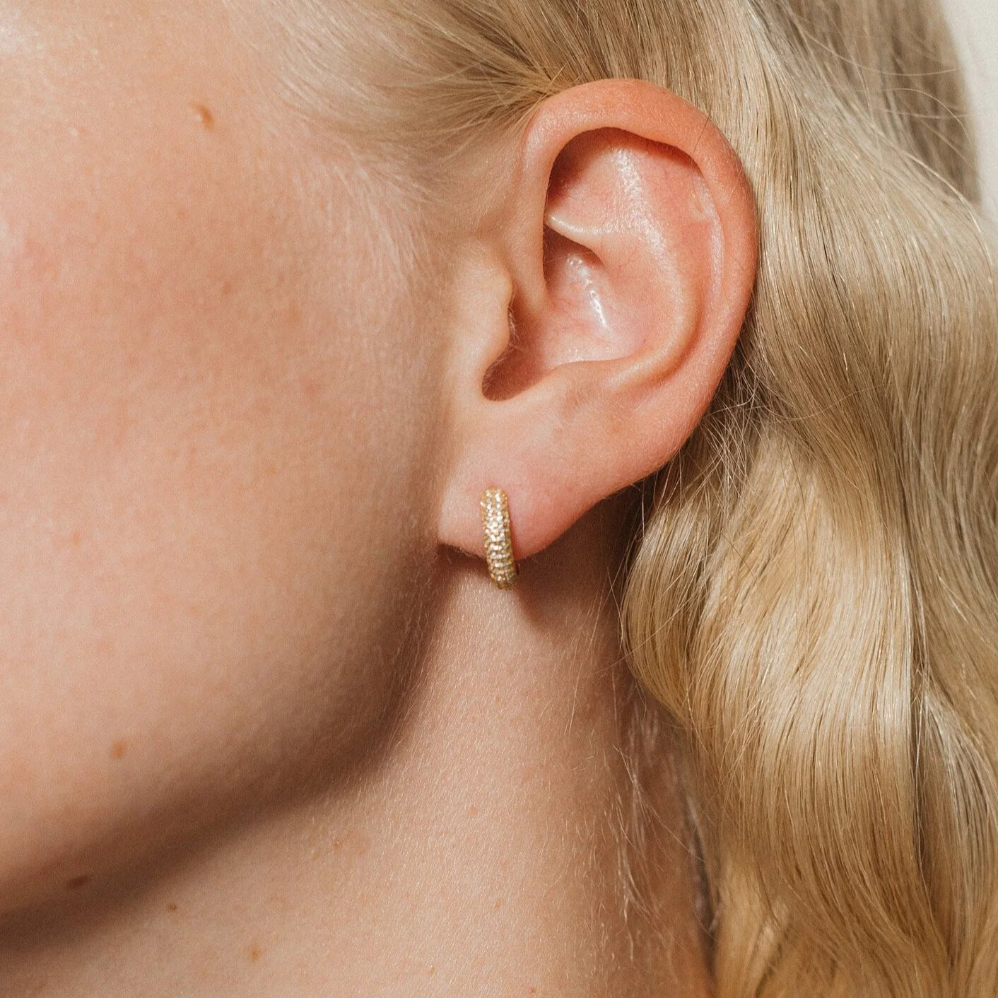 Hoop Clarissa 9mm