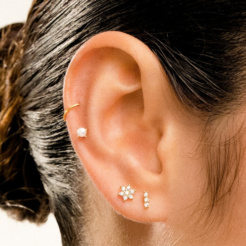 Piercing Hoop 6mm..