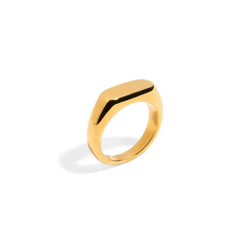 -Anillo Sello
