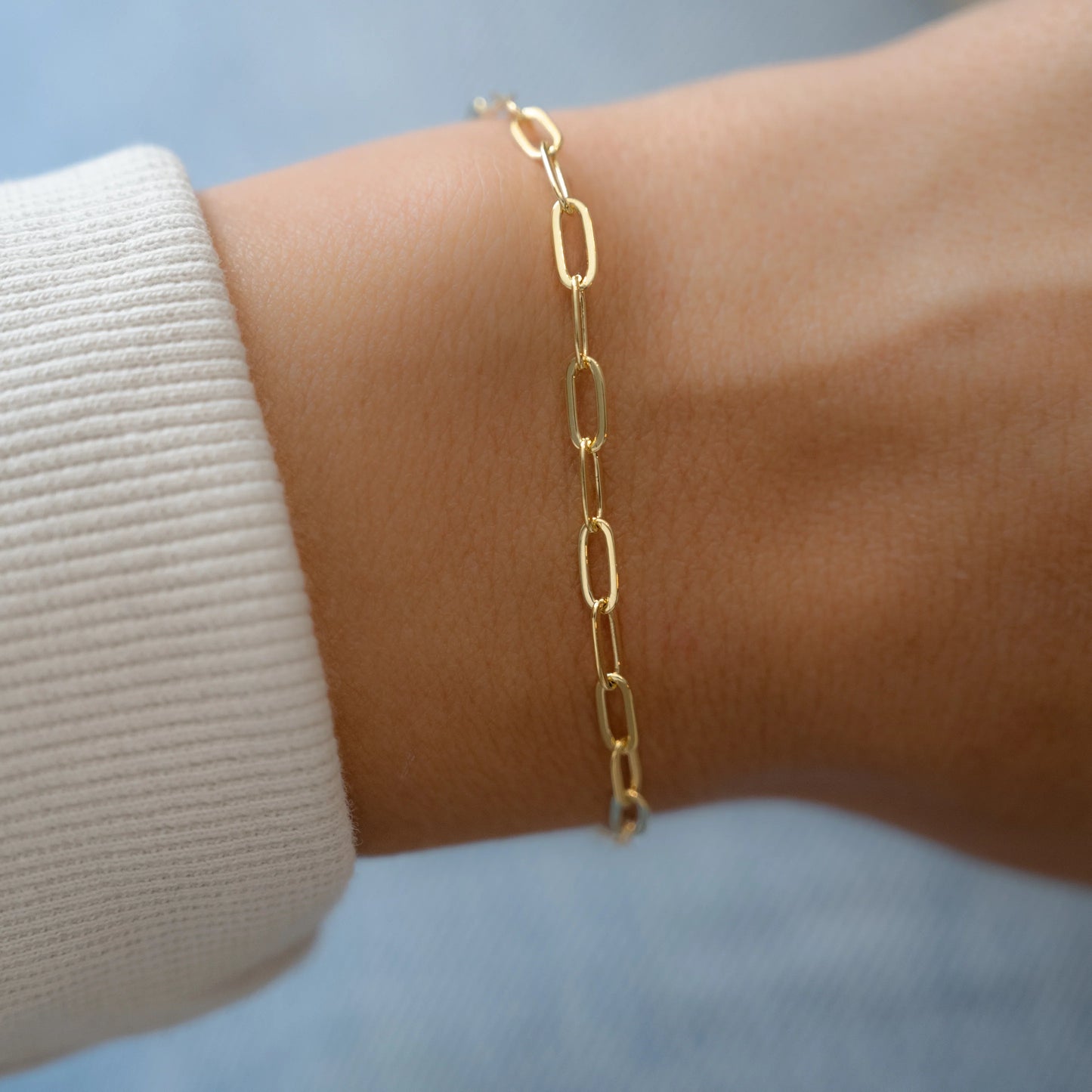 Pulsera Eslabones.
