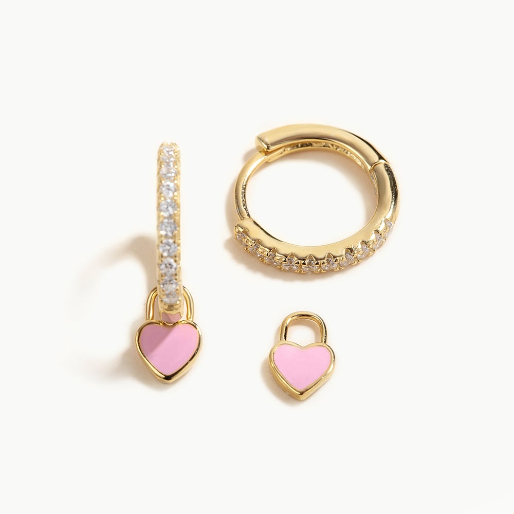 -Huggie Amor Rosa