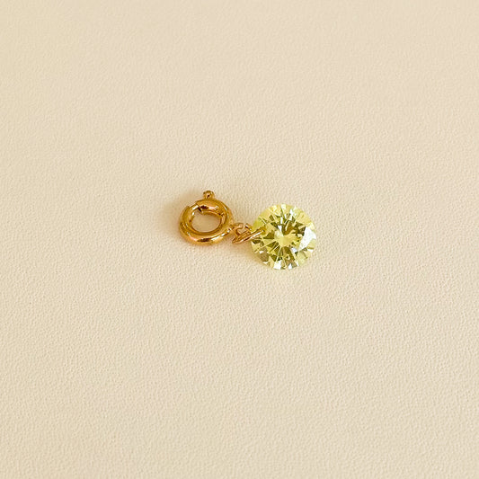 Charm Verde