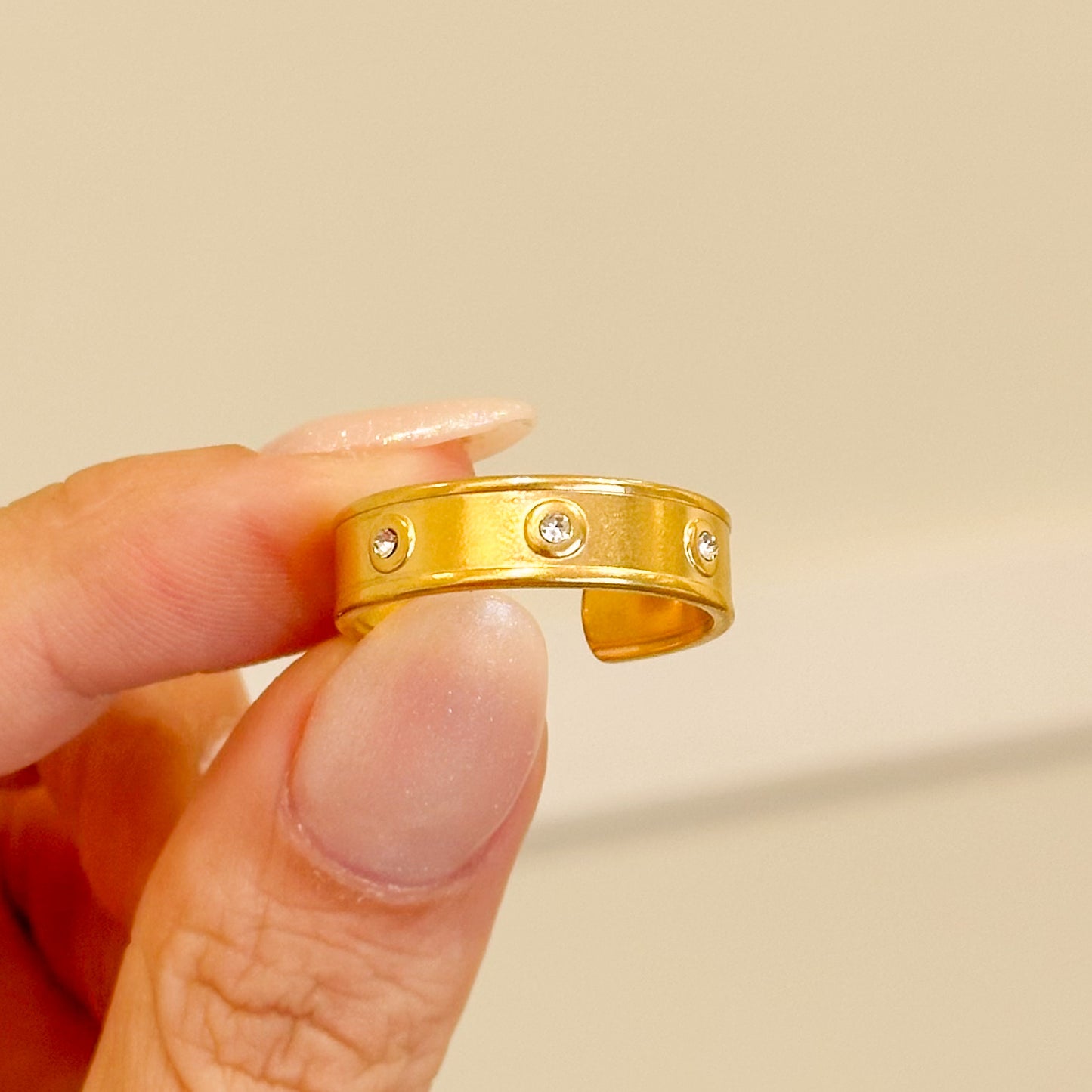 Anillo Ale