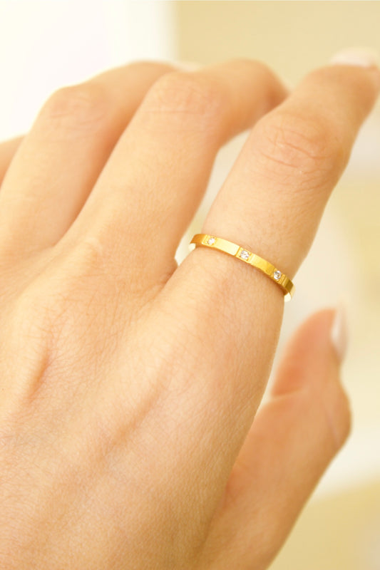 Anillo Cartier Fino