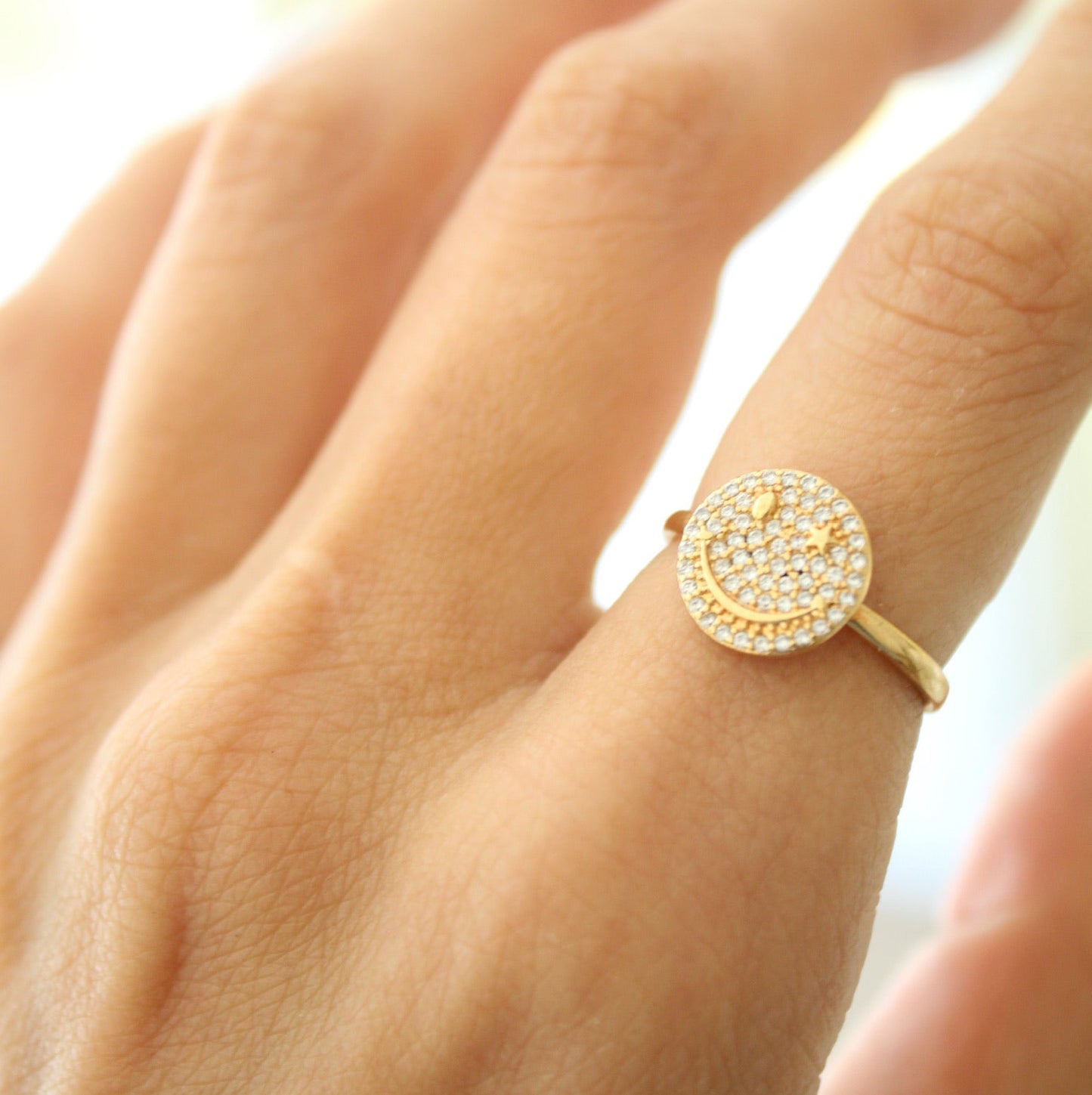 Anillo Smile