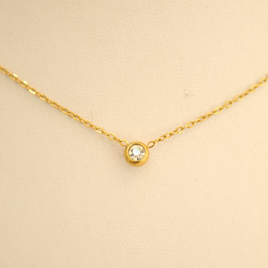 Collar punto luz mini