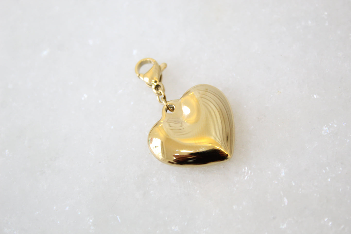 Charm Corazon Globo