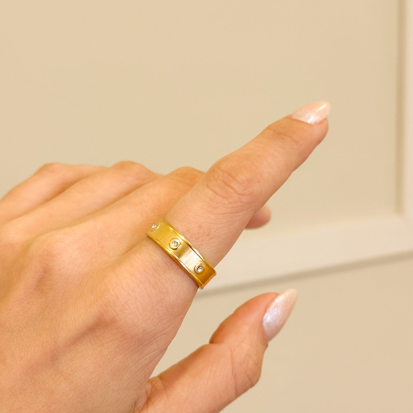 Anillo Ale
