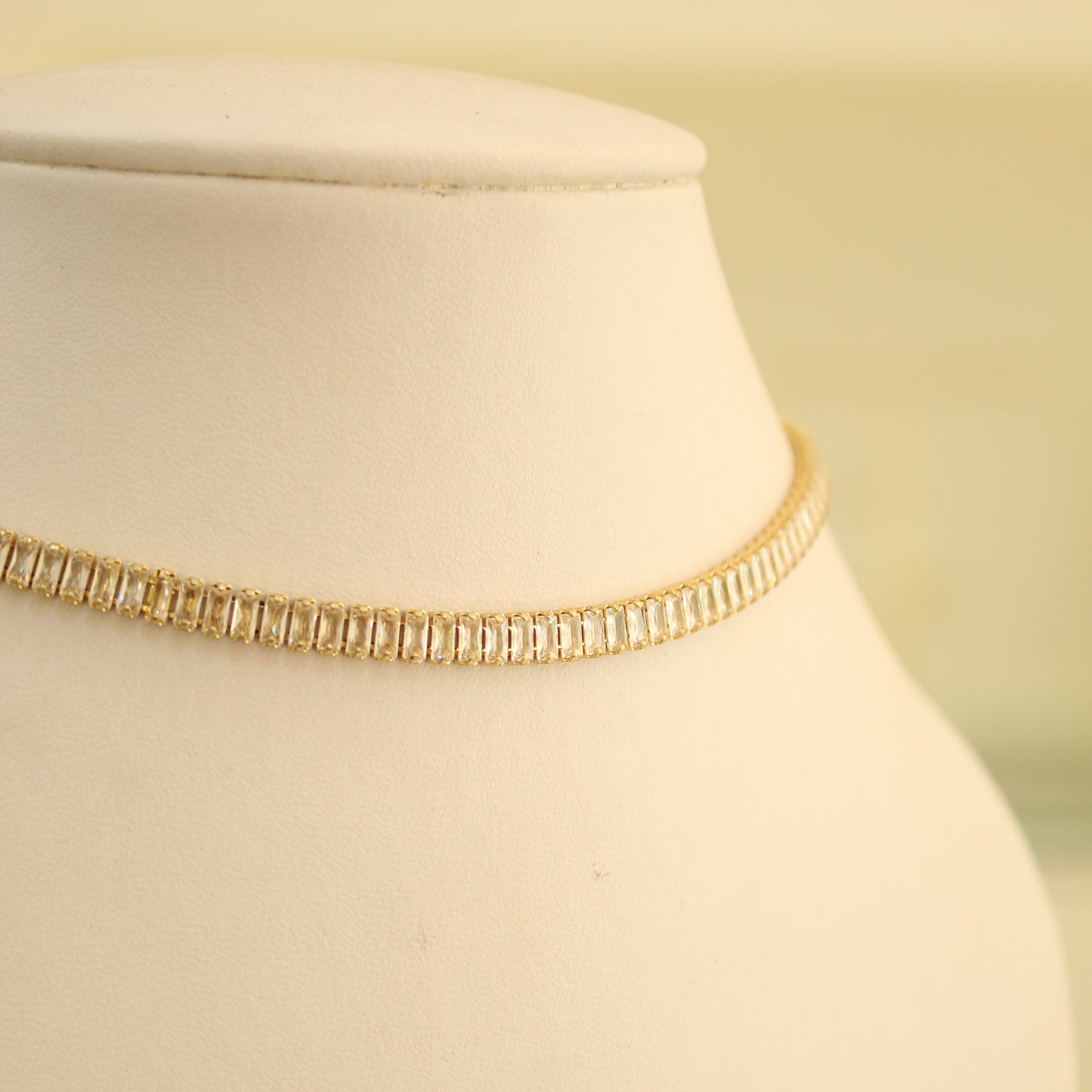 Collar Amelie ancho