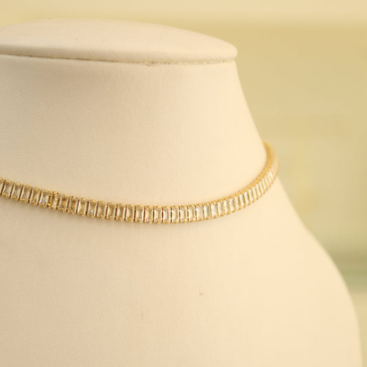 Collar Amelie ancho