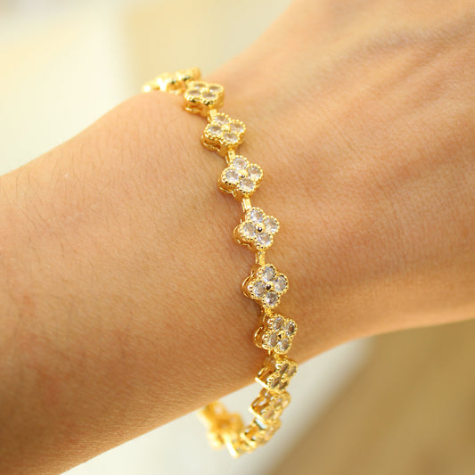 Pulsera Flor