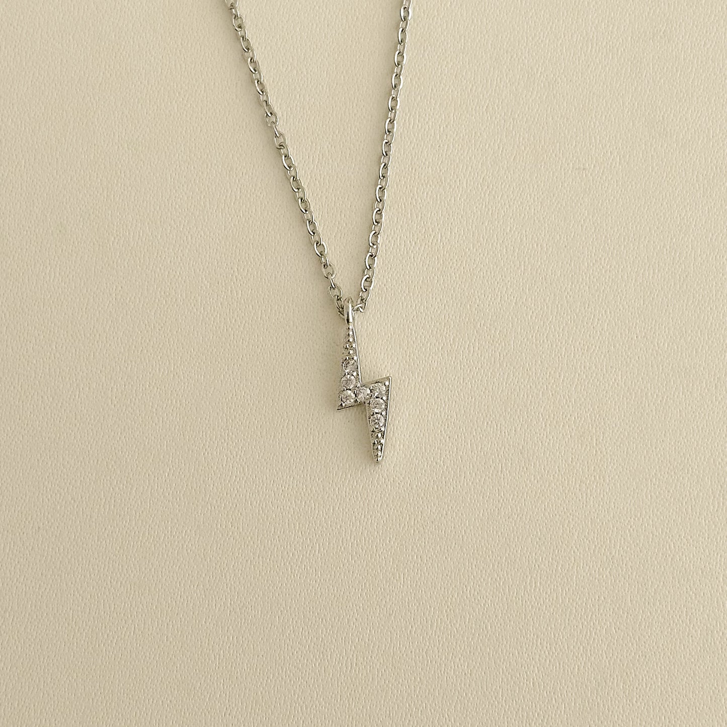 Collar Aimee Silver