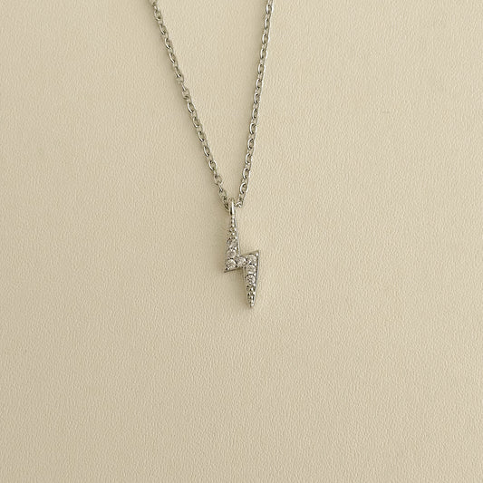 Collar Aimee Silver
