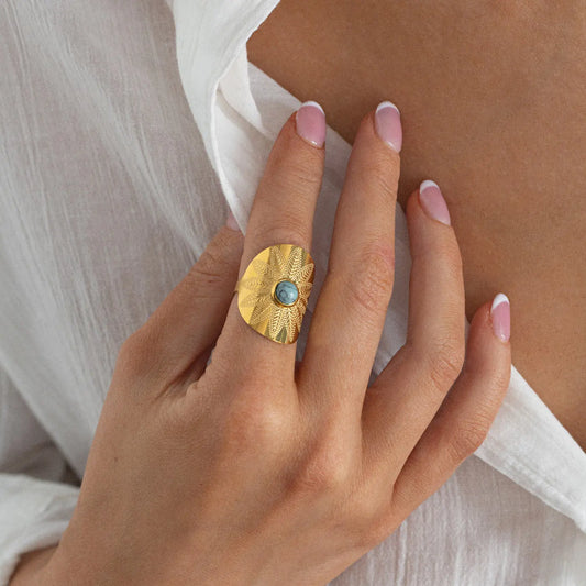 Anillo Alma