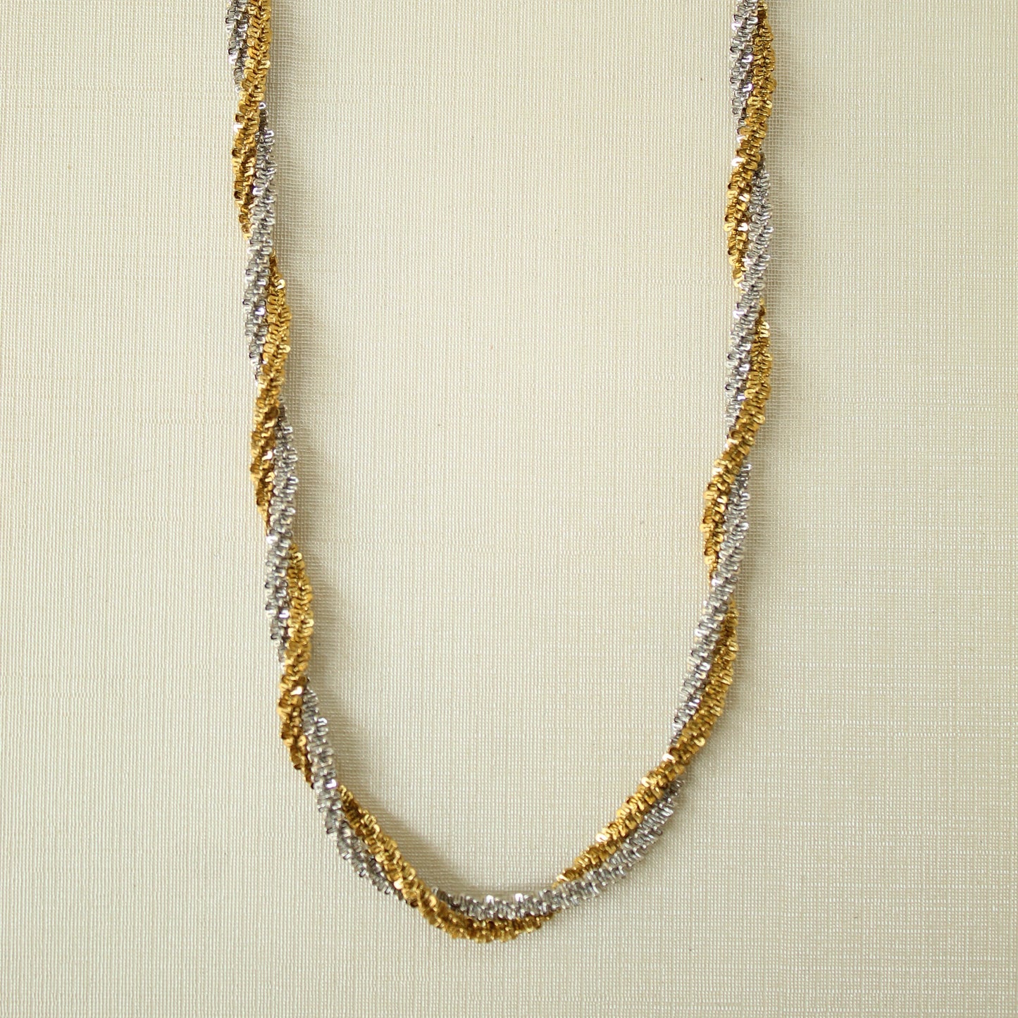 Cadena Bicolor