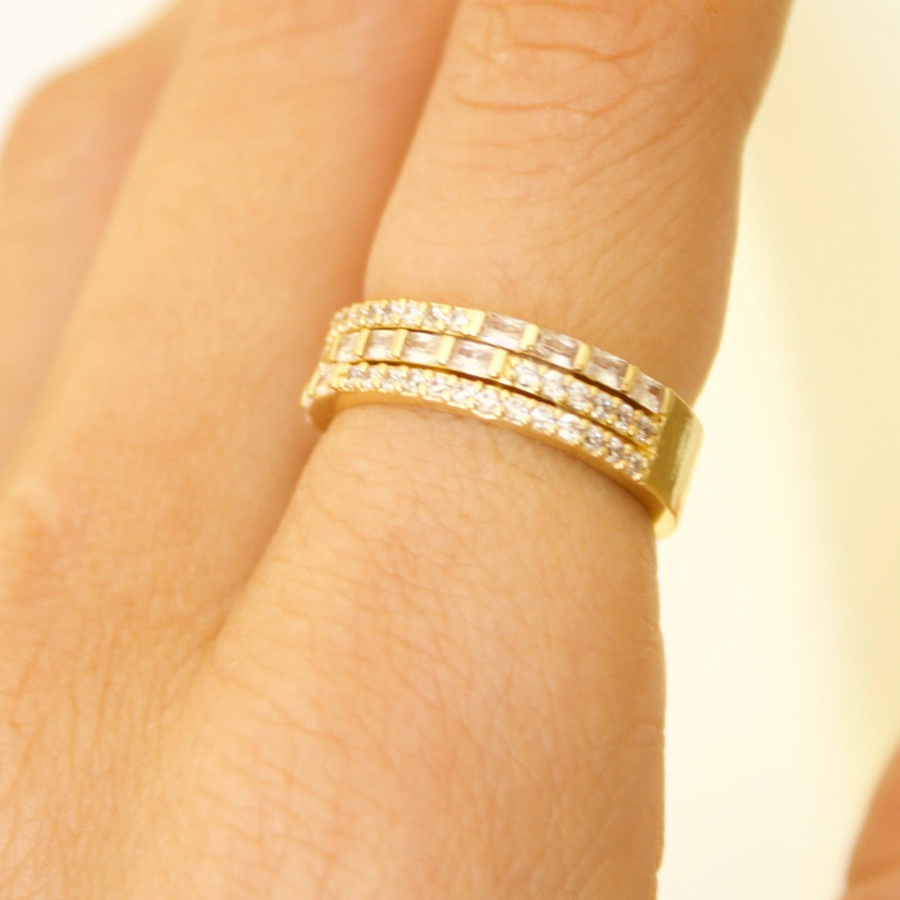 Anillo Cassie