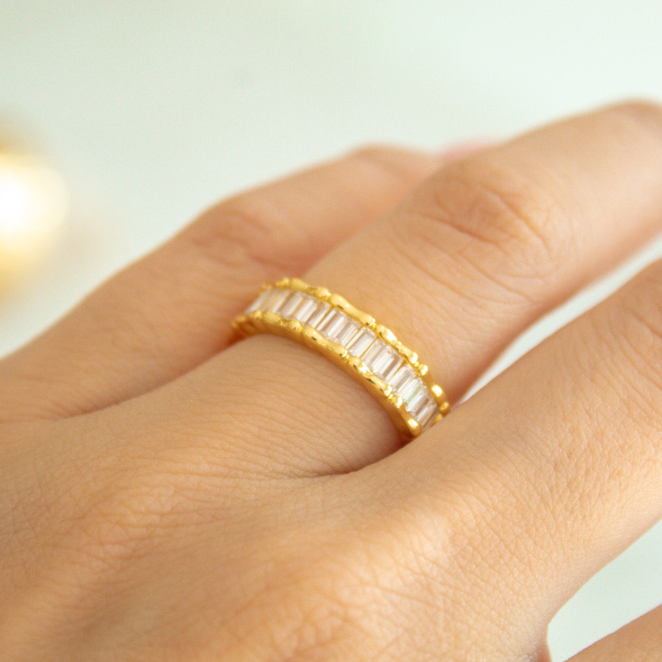 Anillo Guru
