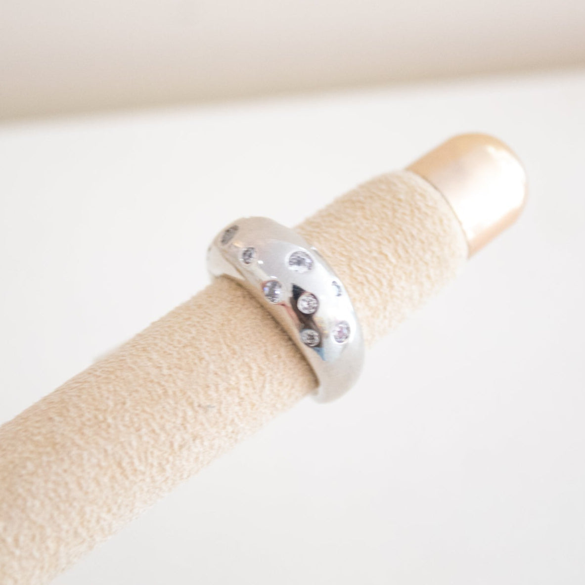 Anillo Lunares Silver