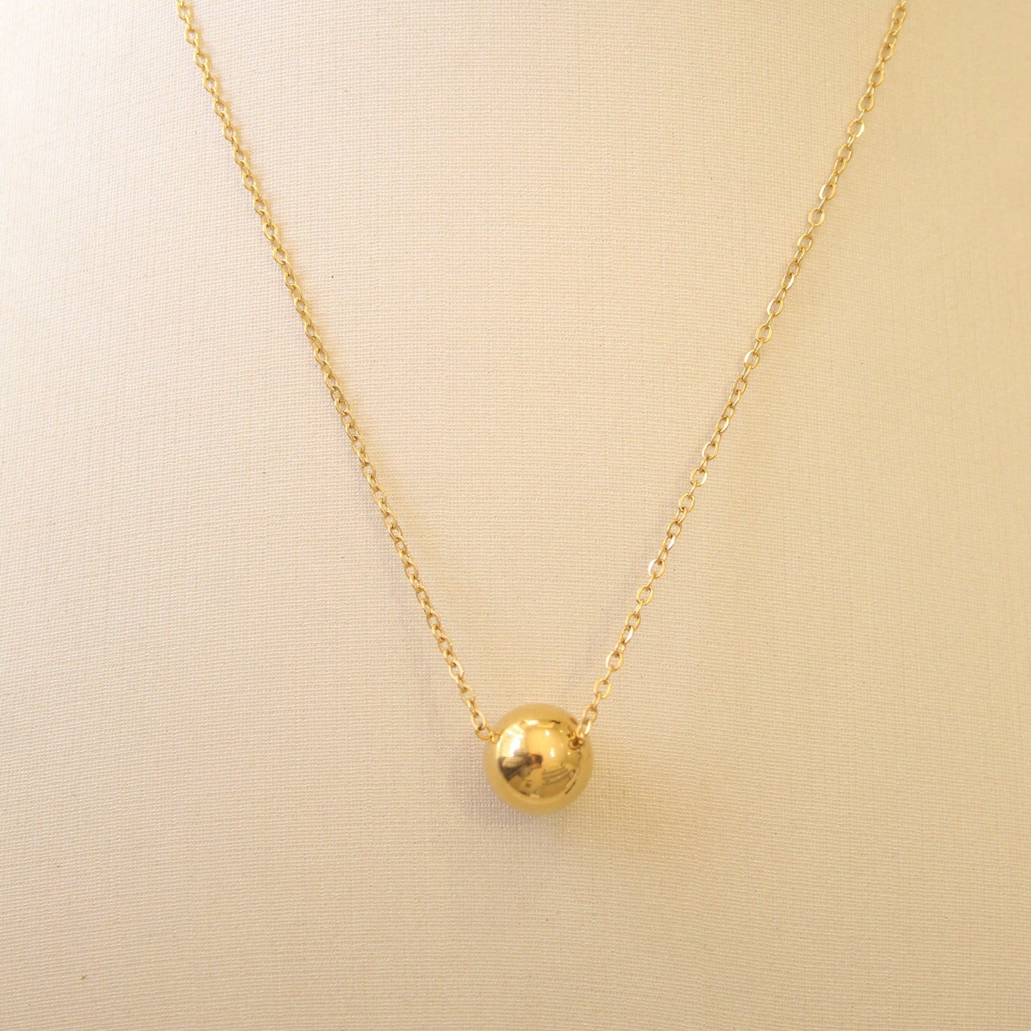Collar Poppy