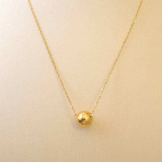 Collar Poppy