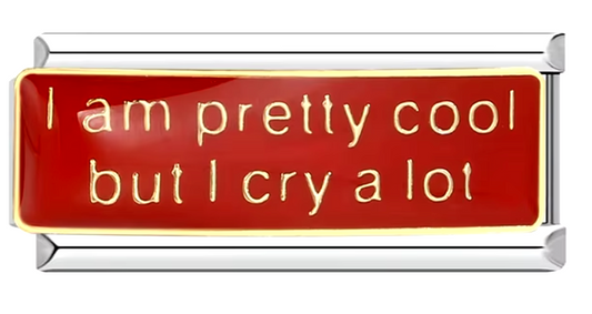 Charm largo Pretty