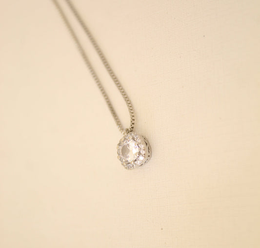Collar diamante