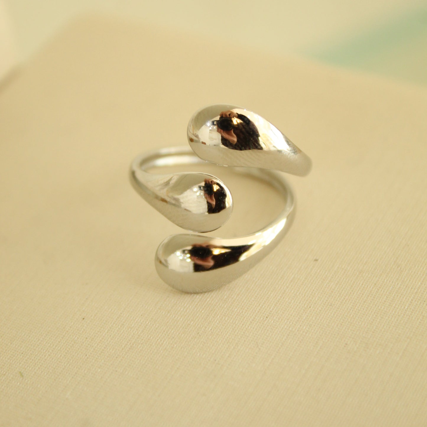 Anillo Gotas