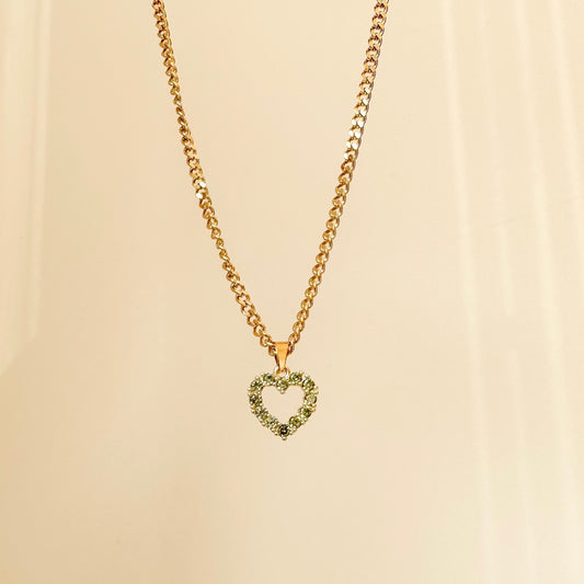 Collar Rufi