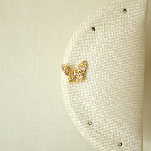 Piercing mariposa
