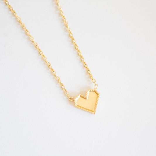 Collar Nora Gold