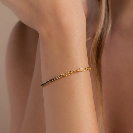 Pulsera Victoria Black